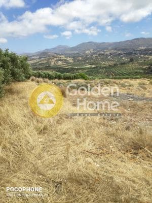 Οικόπεδο στην Καλαμάκι, Τυμπάκι — Φωτογραφία 10 από 20