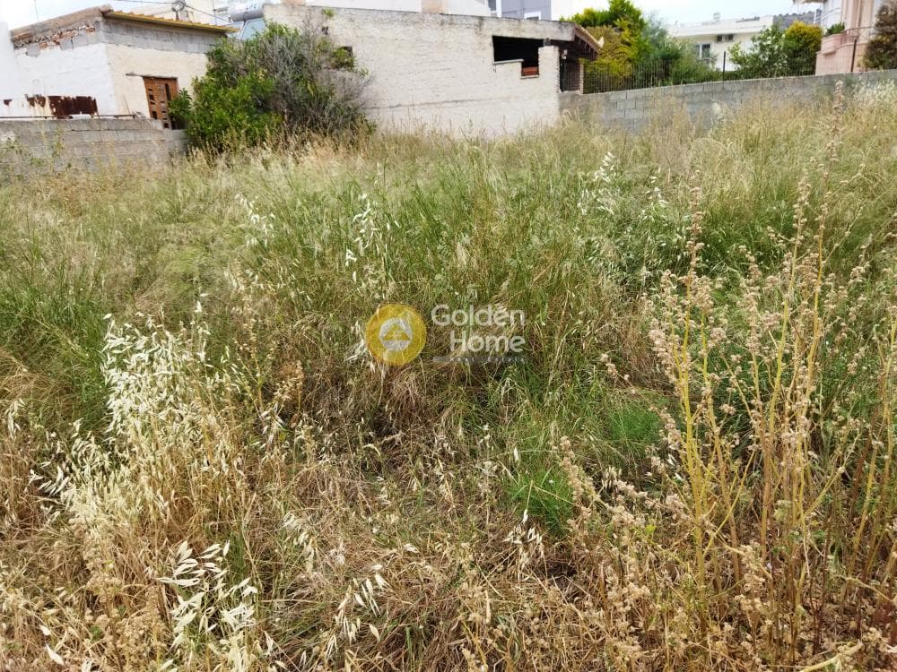 Building Plot in Center, Salamina — Photo 1 of 2