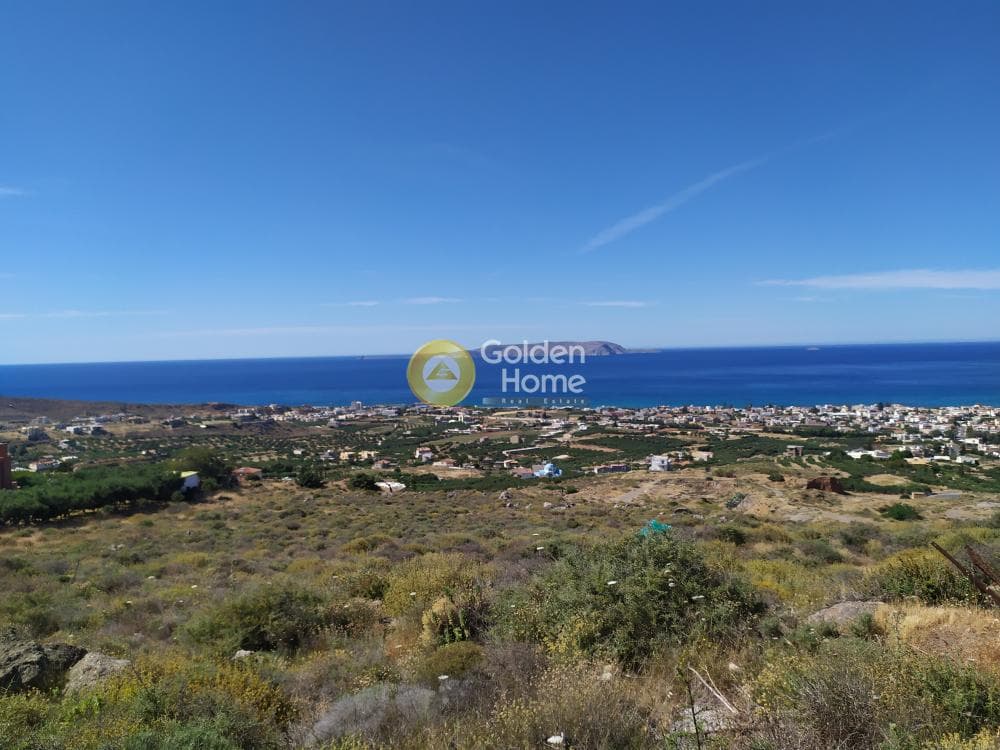 Οικόπεδο στην Βαθειανός Κάμπος, Γούβες — Φωτογραφία 2 από 11