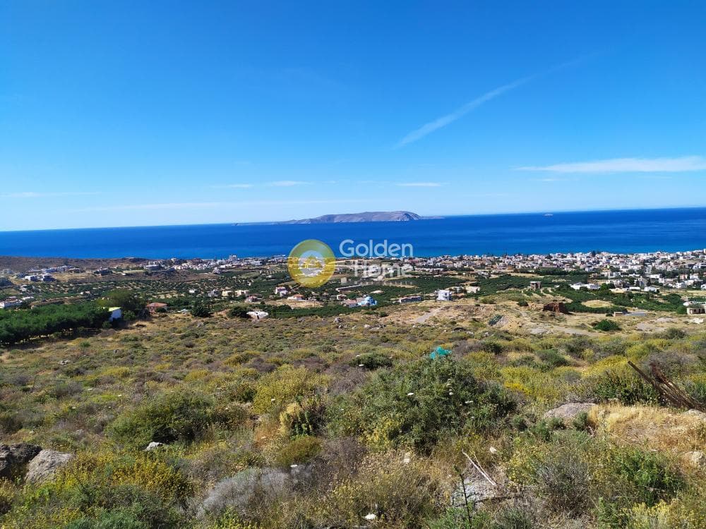 Οικόπεδο στην Βαθειανός Κάμπος, Γούβες — Φωτογραφία 6 από 11