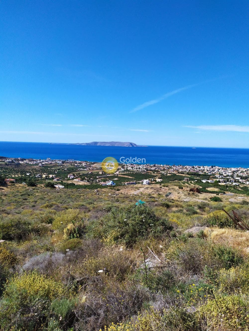 Οικόπεδο στην Βαθειανός Κάμπος, Γούβες — Φωτογραφία 8 από 11