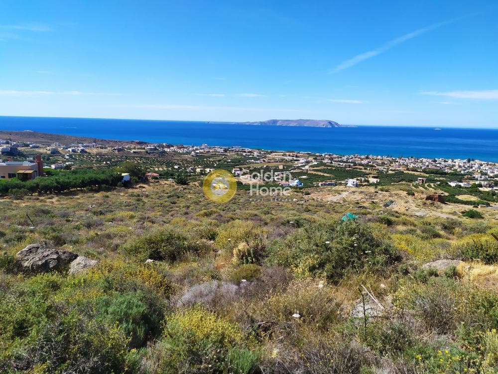 Οικόπεδο στην Βαθειανός Κάμπος, Γούβες — Φωτογραφία 9 από 11