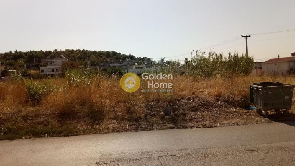 Αγροτεμάχιο στην Μεγάλα Σχοινία Α, Αχαρνές — Φωτογραφία 1 από 11
