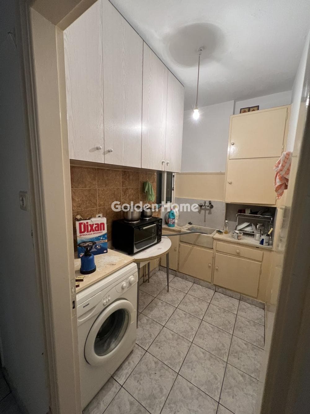 Apartment in Ag. Meletiou - Viktorias Sq. - Marni, Patision - Acharnon — Photo 6 of 6