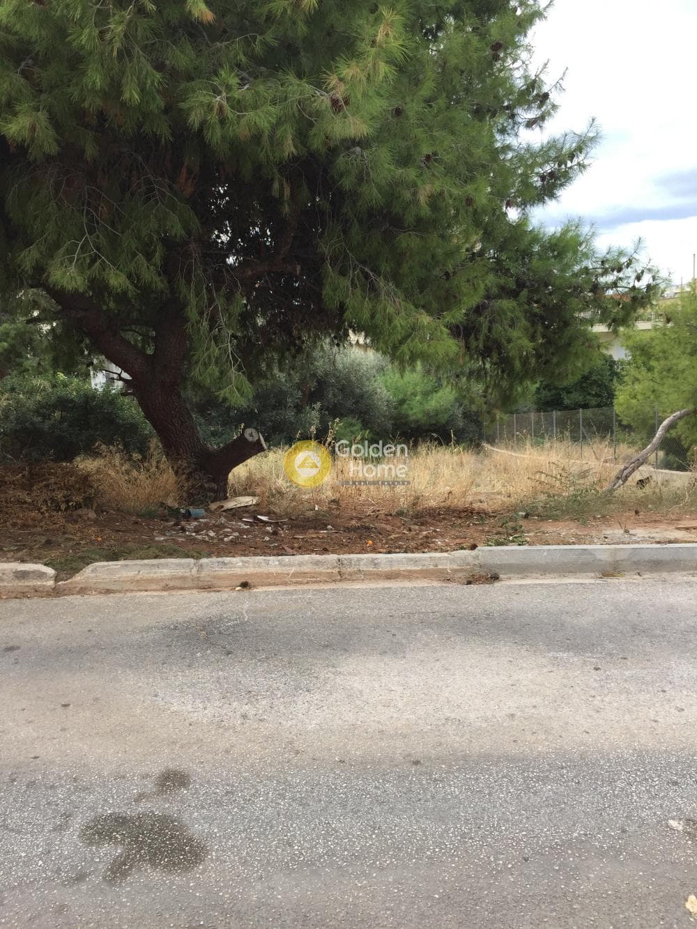 Οικόπεδο στην Δασαμάρι, Πικέρμι