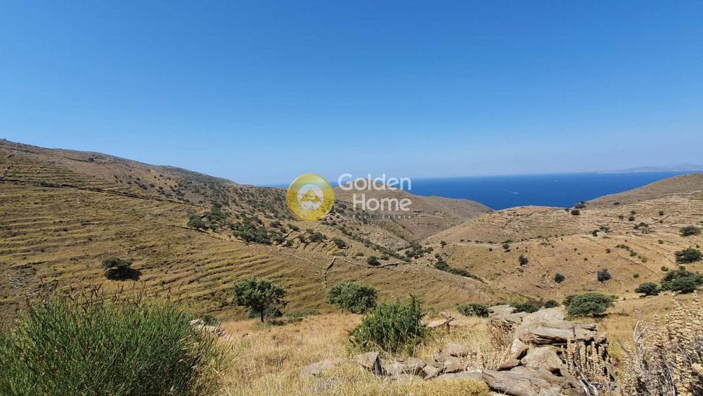 Parcel in Agios Nikolaos Nichi, Kea — Photo 1 of 5