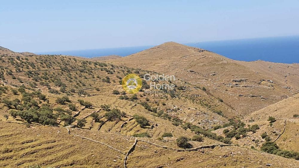 Parcel in Agios Nikolaos Nichi, Kea — Photo 5 of 5