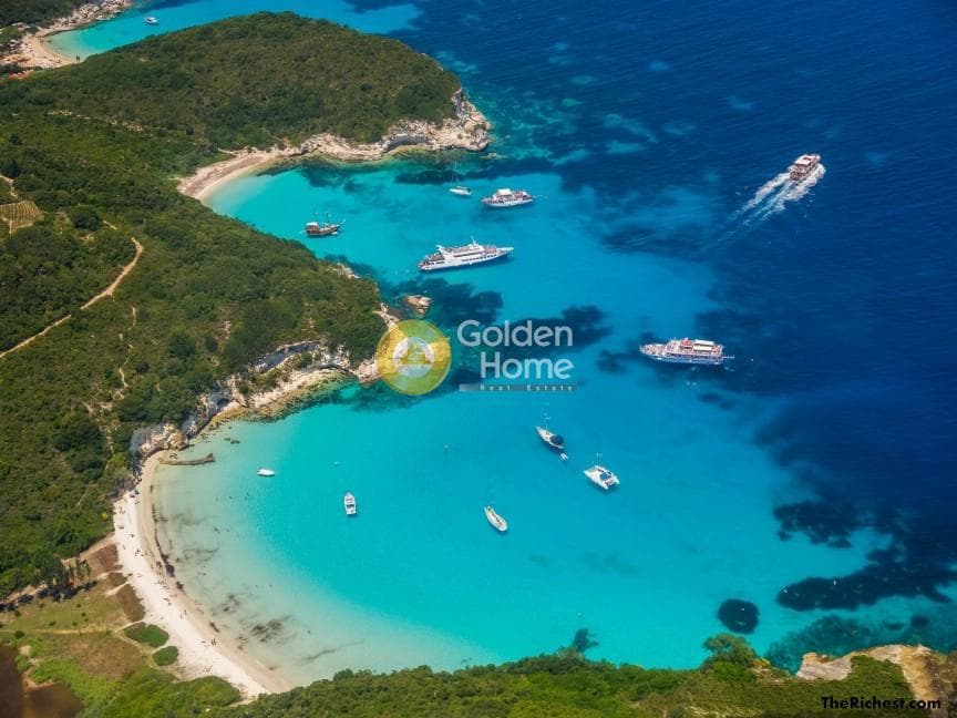 Αγροτεμάχιο στην Αντιπαξοι, Παξοί — Φωτογραφία 3 από 6