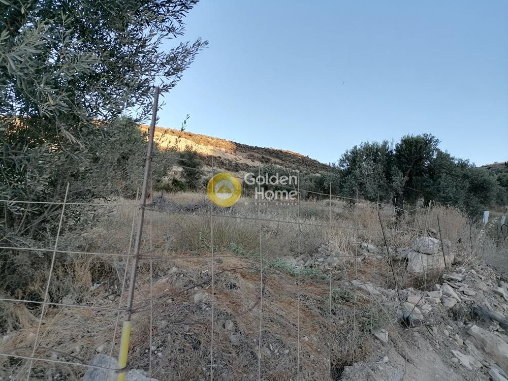 Οικόπεδο στην Καμηλάρι, Τυμπάκι — Φωτογραφία 5 από 16