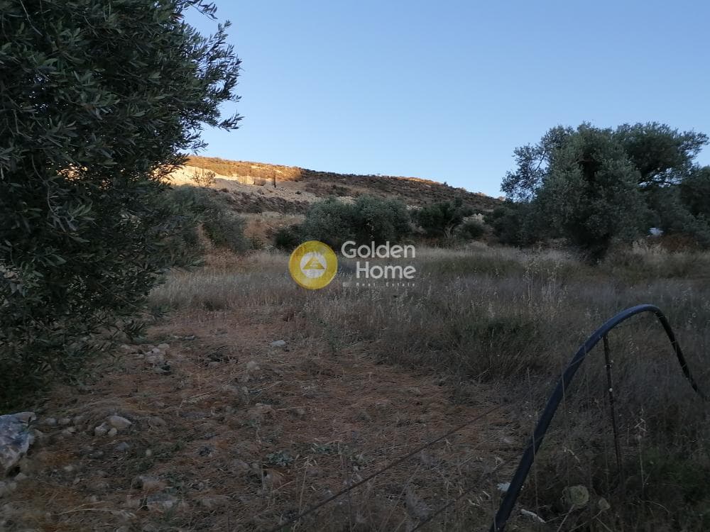 Οικόπεδο στην Καμηλάρι, Τυμπάκι — Φωτογραφία 8 από 16