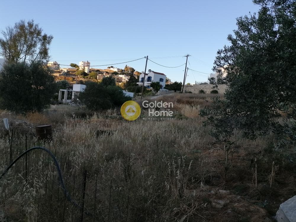 Οικόπεδο στην Καμηλάρι, Τυμπάκι — Φωτογραφία 9 από 16