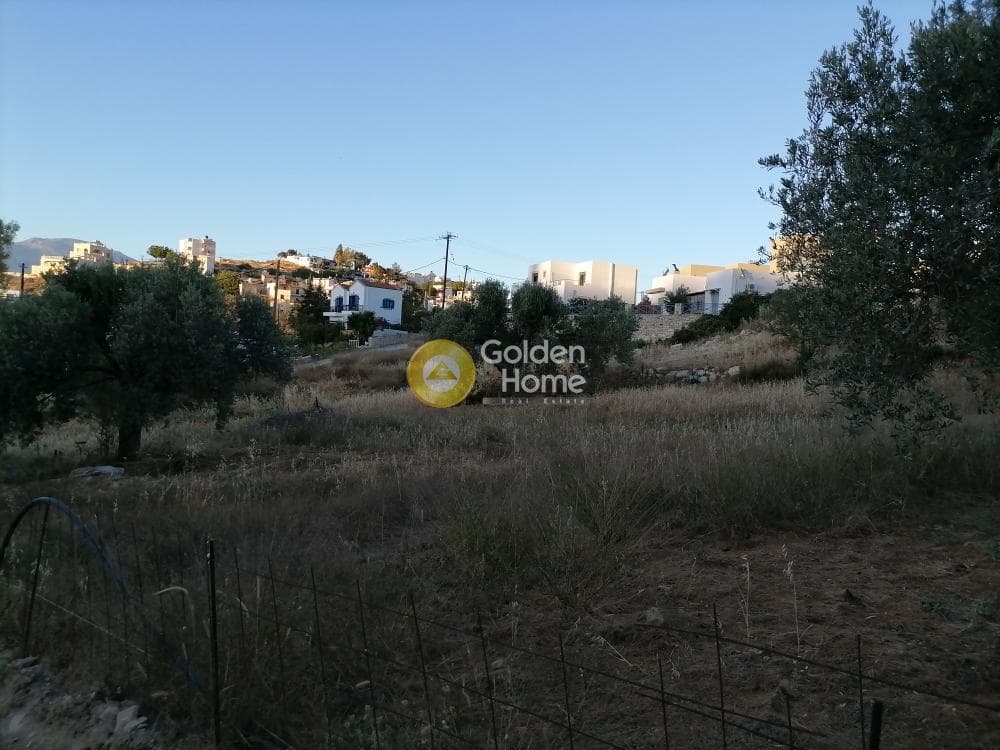 Οικόπεδο στην Καμηλάρι, Τυμπάκι — Φωτογραφία 10 από 16