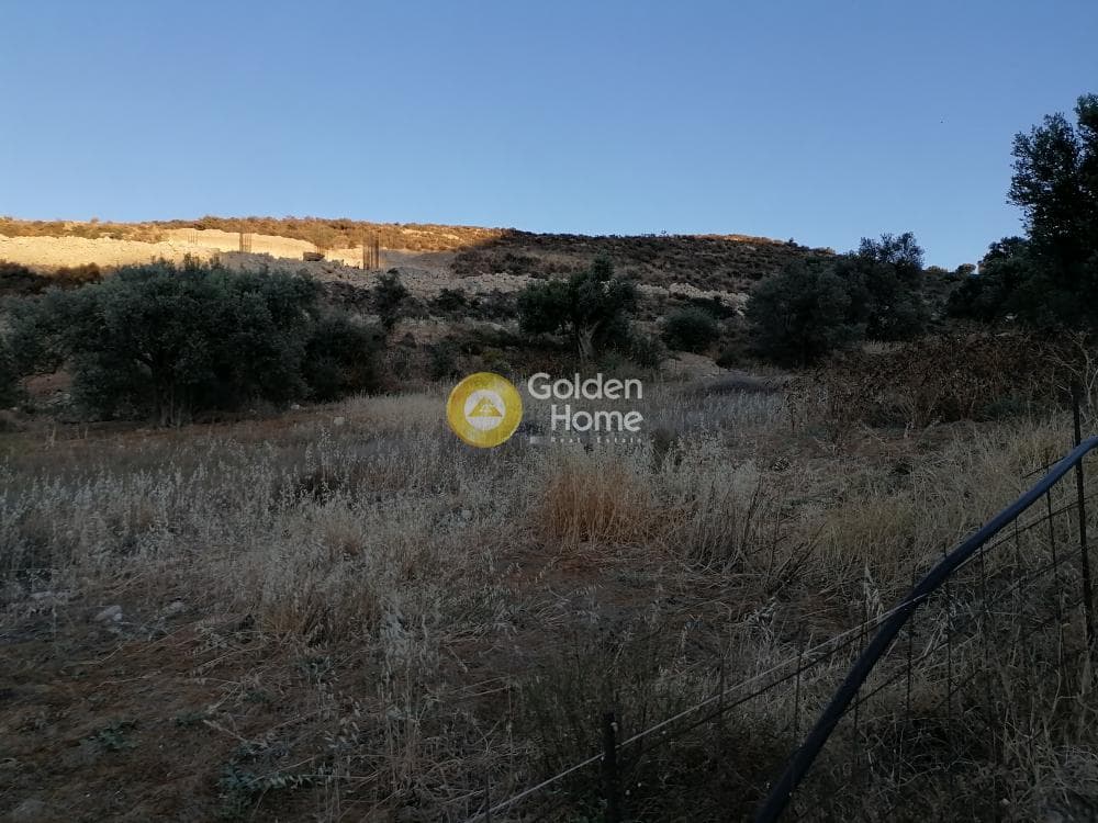 Οικόπεδο στην Καμηλάρι, Τυμπάκι — Φωτογραφία 11 από 16