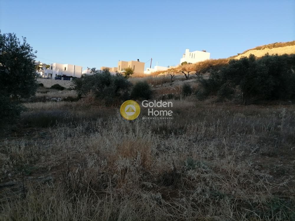 Οικόπεδο στην Καμηλάρι, Τυμπάκι — Φωτογραφία 14 από 16