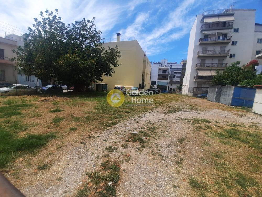 Οικόπεδο στην Τριών Ναυάρχων, Πάτρα — Φωτογραφία 1 από 11