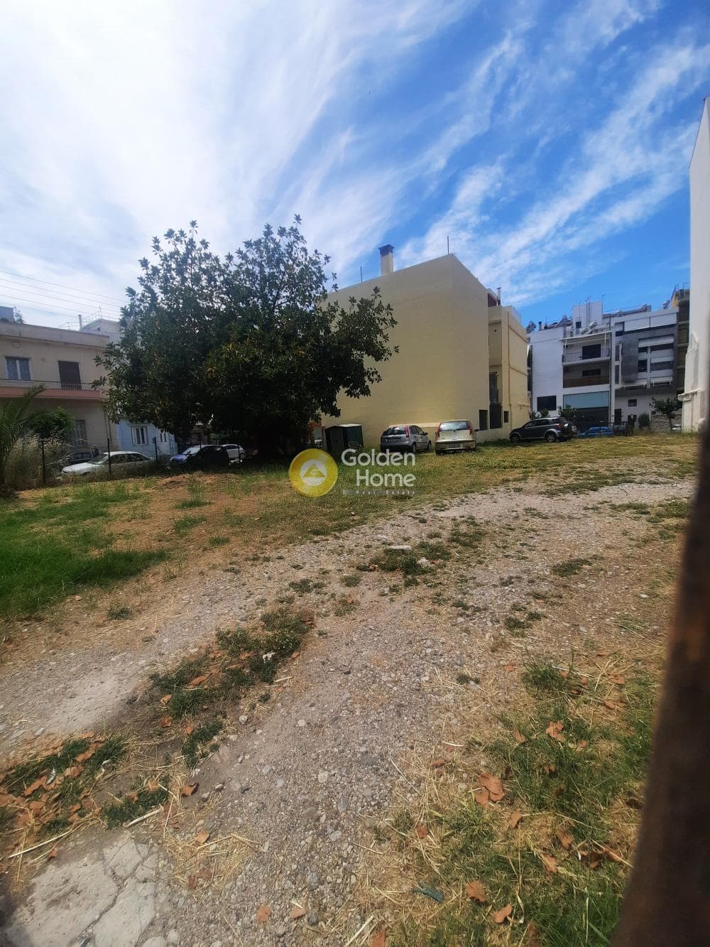 Οικόπεδο στην Τριών Ναυάρχων, Πάτρα — Φωτογραφία 2 από 11