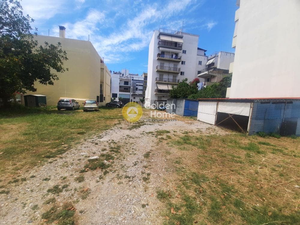 Οικόπεδο στην Τριών Ναυάρχων, Πάτρα — Φωτογραφία 3 από 11