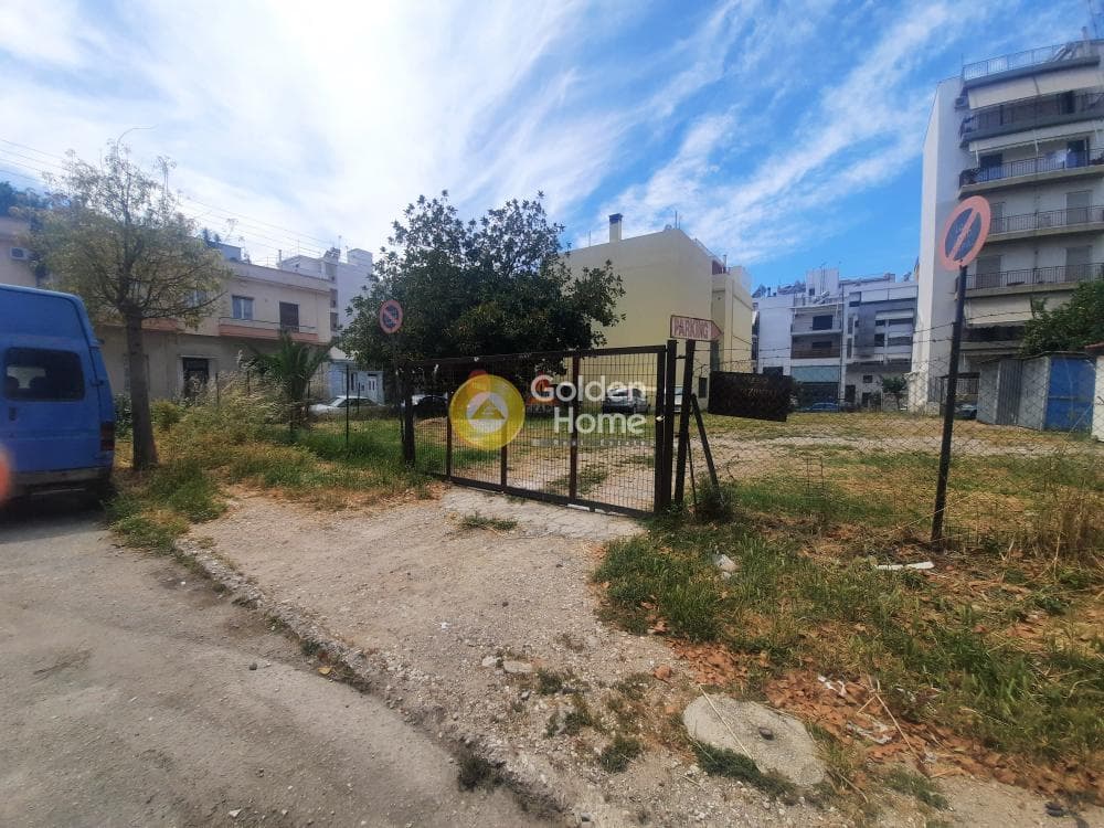Οικόπεδο στην Τριών Ναυάρχων, Πάτρα — Φωτογραφία 4 από 11
