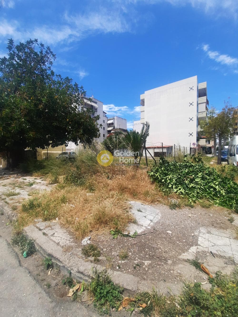 Οικόπεδο στην Τριών Ναυάρχων, Πάτρα — Φωτογραφία 6 από 11