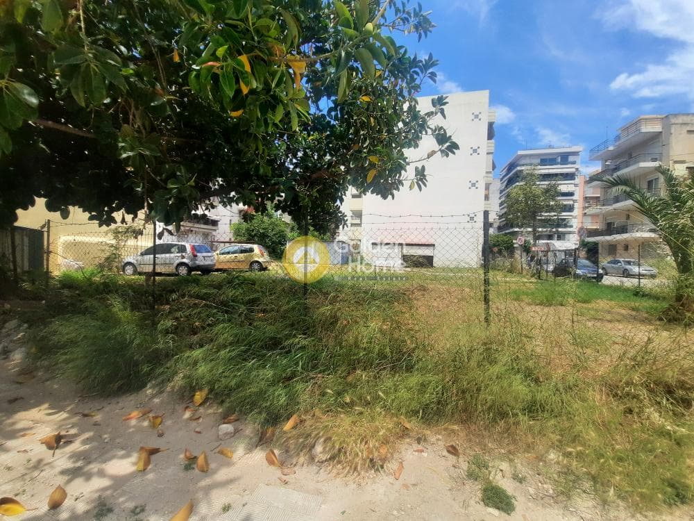 Οικόπεδο στην Τριών Ναυάρχων, Πάτρα — Φωτογραφία 7 από 11
