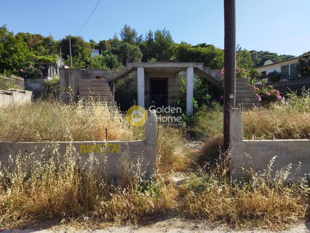 Αγροτεμάχιο στην Κακή Βίγλα, Σαλαμίνα — Φωτογραφία 6 από 7