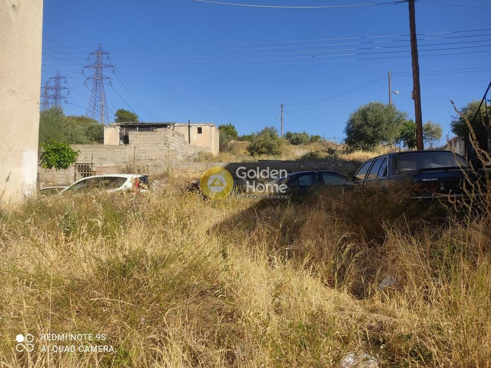Οικόπεδο στην Παλαιά Κοκκινιά, Πειραιάς — Φωτογραφία 2 από 2