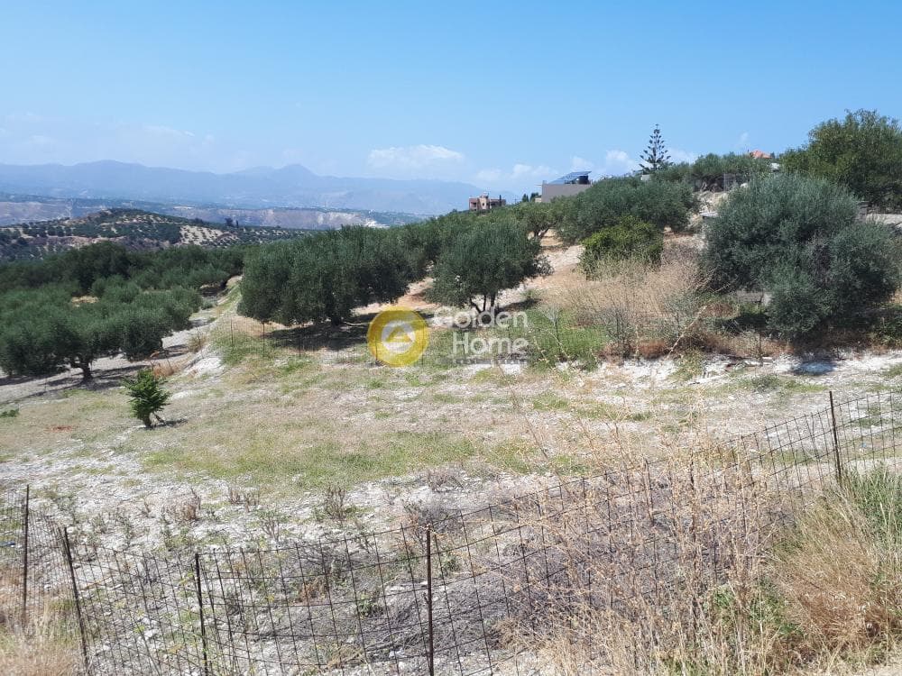 Οικόπεδο στην Βασιλείες, Αρχάνες — Φωτογραφία 4 από 8