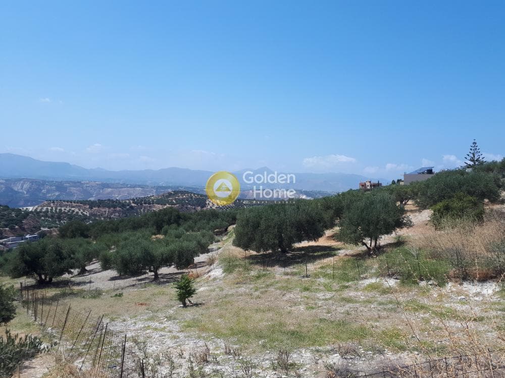 Οικόπεδο στην Βασιλείες, Αρχάνες — Φωτογραφία 5 από 8