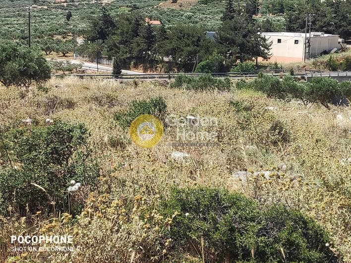Parcel in Meleses, Archanes — Photo 18 of 31