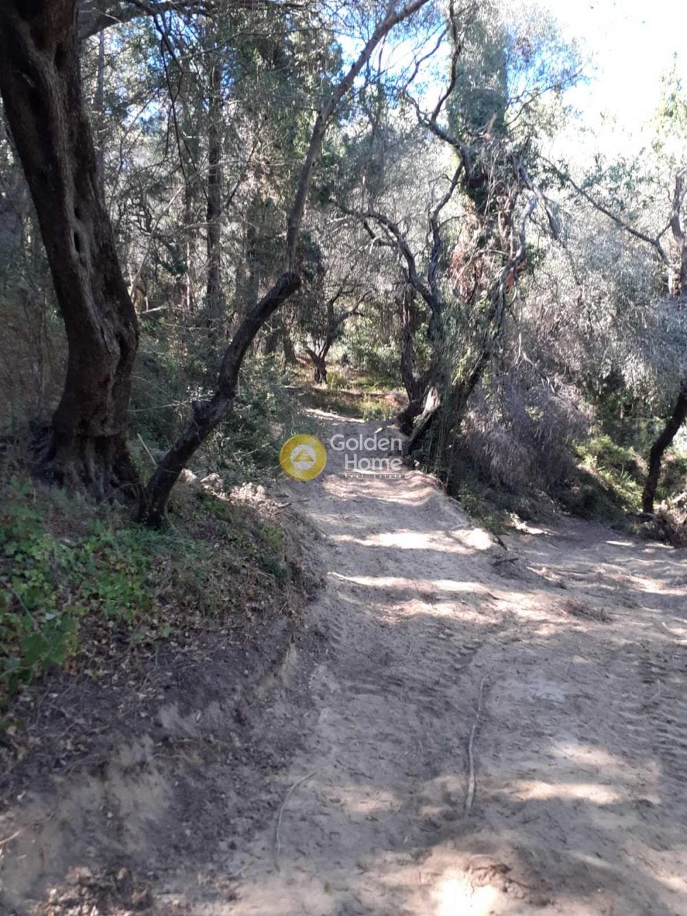 Building Plot in Αgios Georgios, Corfu — Photo 2 of 6