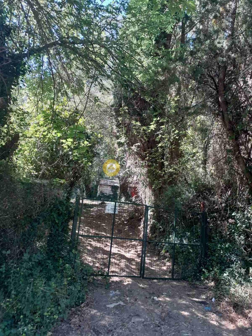 Building Plot in Αgios Georgios, Corfu — Photo 4 of 6