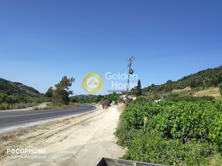 Building Plot in Athanatoi, Temenos — Photo 3 of 27