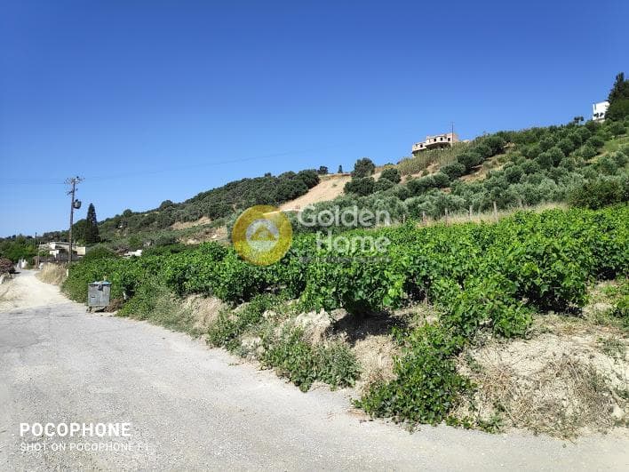 Building Plot in Athanatoi, Temenos — Photo 9 of 27