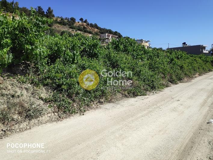 Building Plot in Athanatoi, Temenos — Photo 19 of 27