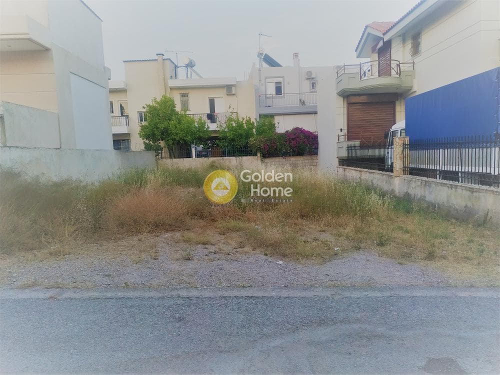 Building Plot in Palatiani, Ilion — Photo 3 of 7