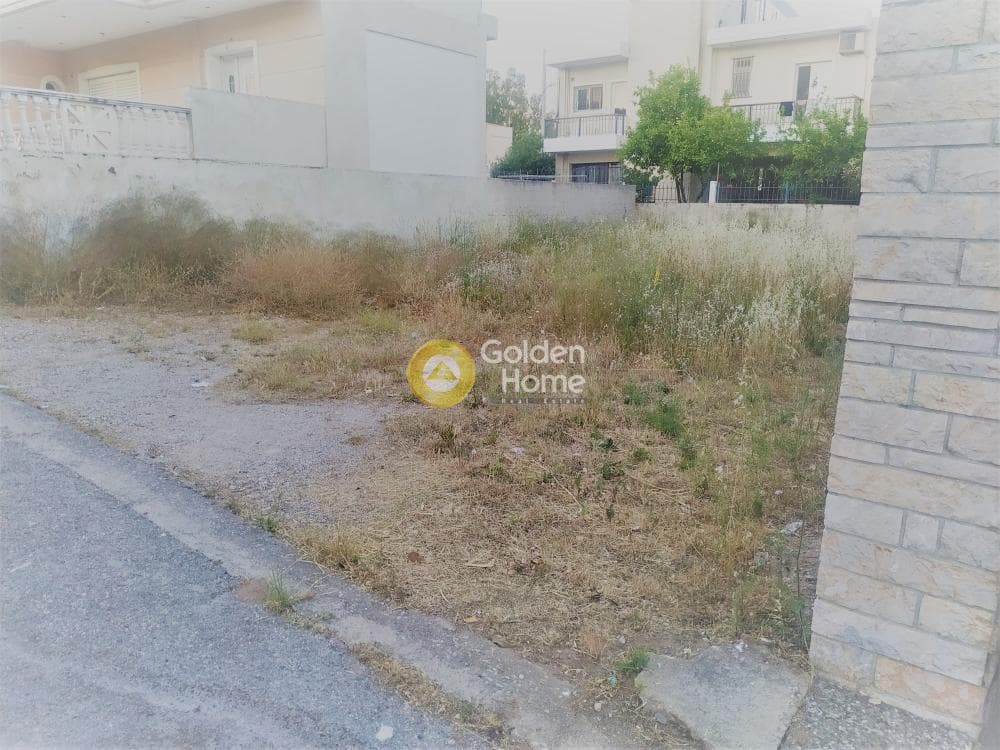 Building Plot in Palatiani, Ilion — Photo 1 of 7