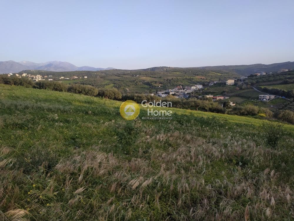 Οικόπεδο στην Καλλονή, Αρχάνες — Φωτογραφία 2 από 8