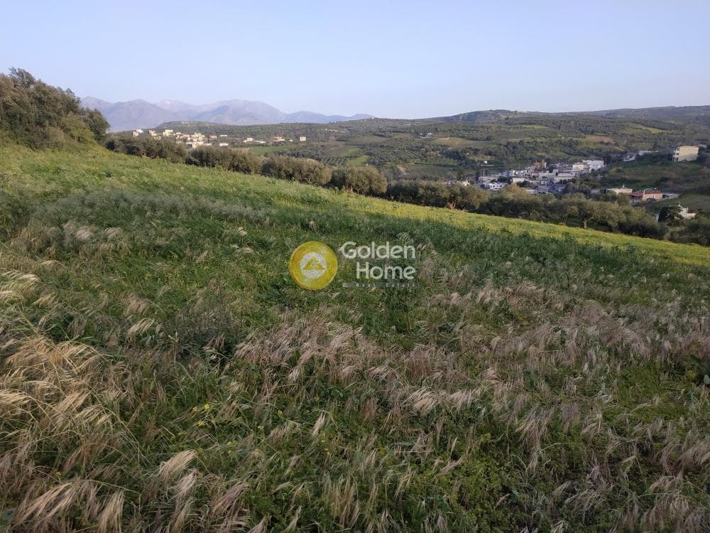 Οικόπεδο στην Καλλονή, Αρχάνες — Φωτογραφία 3 από 8