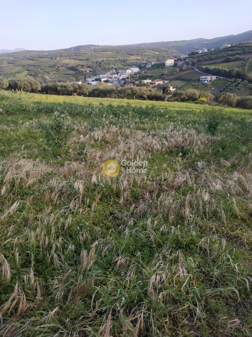 Οικόπεδο στην Καλλονή, Αρχάνες — Φωτογραφία 5 από 8