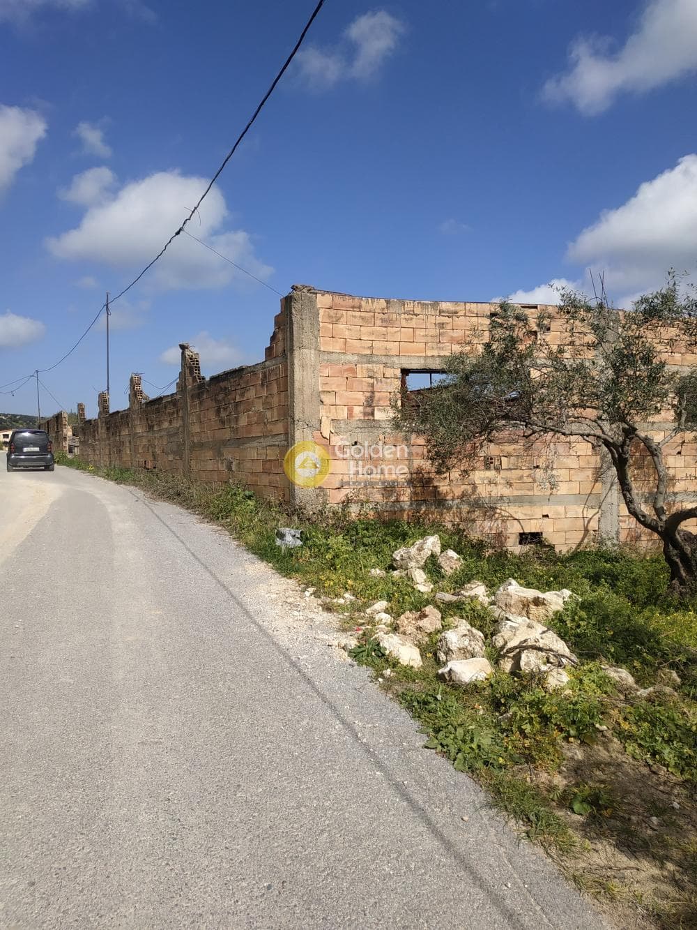 Οικόπεδο στην Καταλαγάρι, Αρχάνες — Φωτογραφία 4 από 4