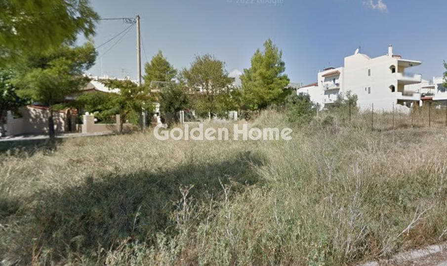 Οικόπεδο στην Πυργούθι, Αχαρνές — Φωτογραφία 3 από 3