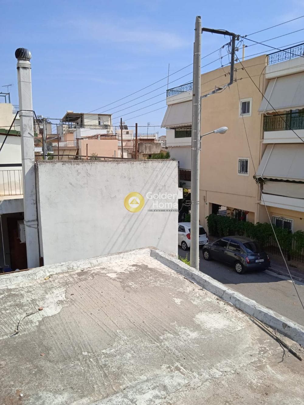 Building Plot in Palatiani, Ilion — Photo 3 of 3