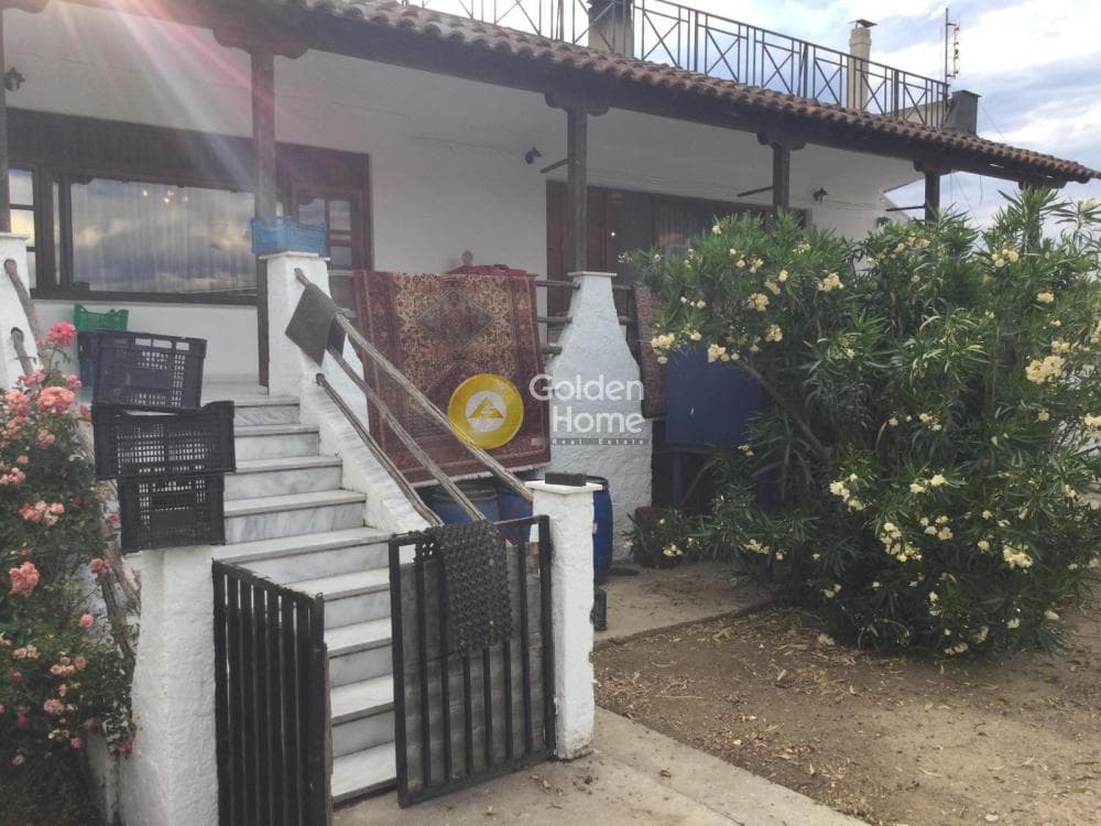 House in Neo Risio, Mikra — Photo 20 of 46