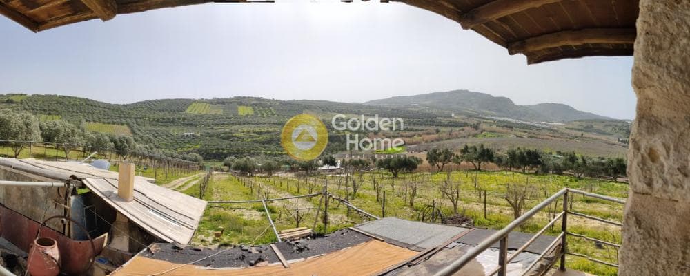 Building Plot in Stironas, Arkalochori — Photo 1 of 17