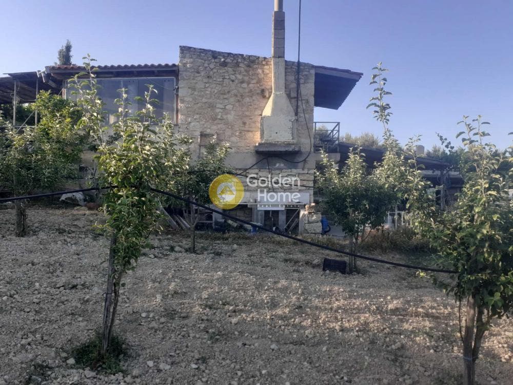 Building Plot in Stironas, Arkalochori — Photo 13 of 17