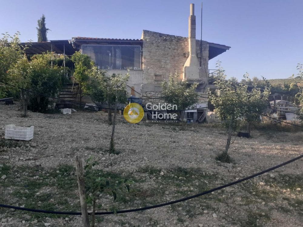 Building Plot in Stironas, Arkalochori — Photo 14 of 17