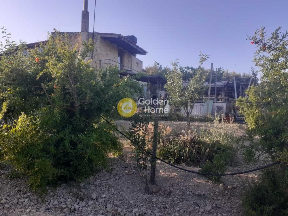 Building Plot in Stironas, Arkalochori — Photo 15 of 17