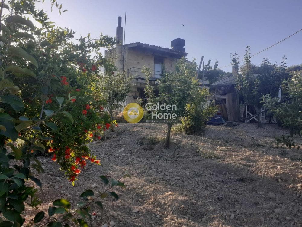 Building Plot in Stironas, Arkalochori — Photo 16 of 17