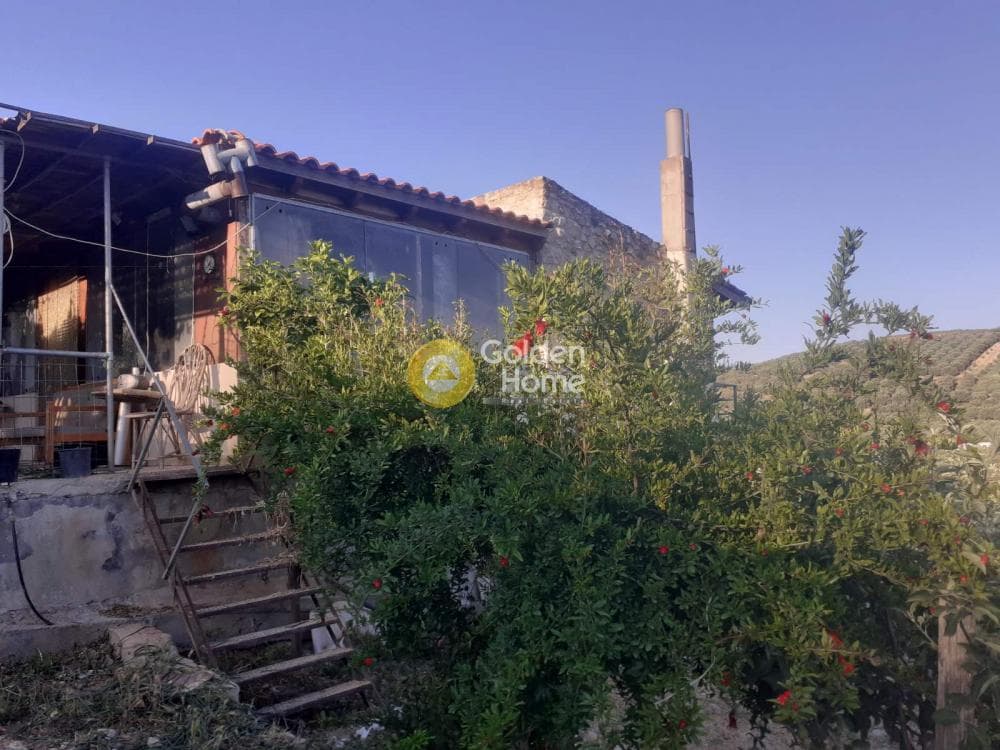 Building Plot in Stironas, Arkalochori — Photo 17 of 17