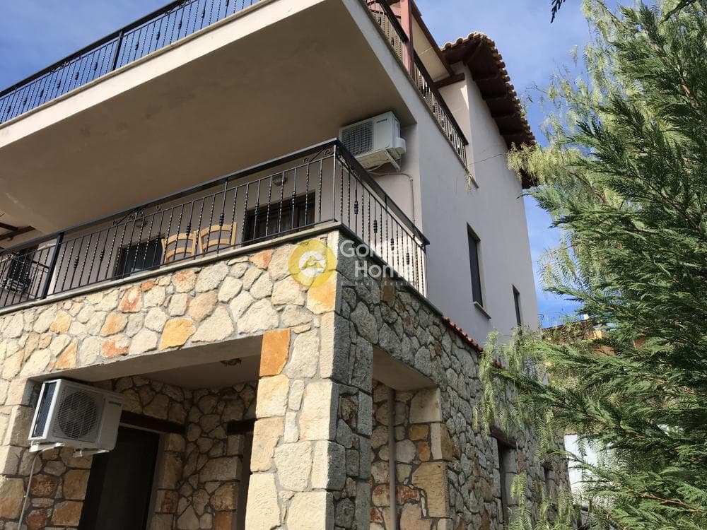 Μονοκατοικία στην Λουτρά, Παλλήνη — Φωτογραφία 31 από 33
